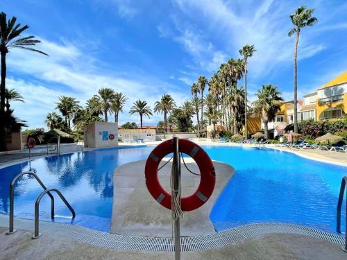 Inviting Holiday Home In Roquetas De Mar With Terrace