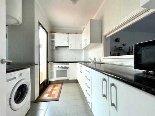 Inviting Holiday Home In Roquetas De Mar With Terrace