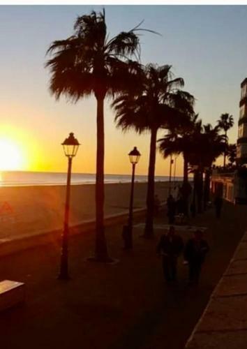Apartamento Luz, Sol Y Arena