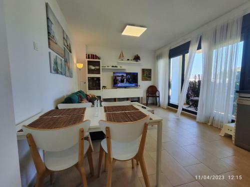Apartamento Punta Candor Terrace Playa 3 Bajo C