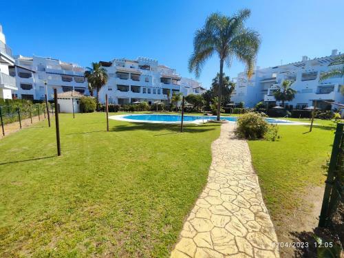 Apartamento Punta Candor Terrace Playa 3 Bajo C