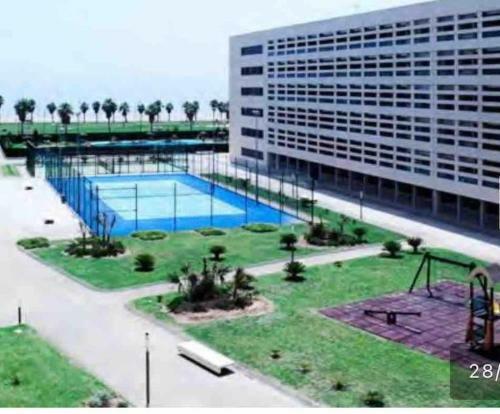 Apartamento Atico Duplex En Playa Serena