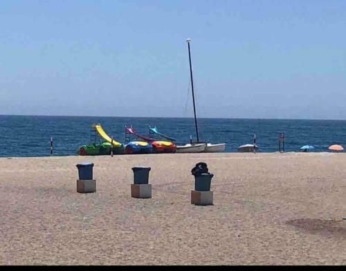 Apartamento Atico Duplex En Playa Serena