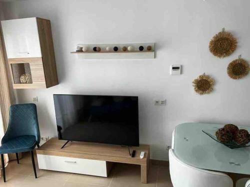 Apartamento Atico Duplex En Playa Serena
