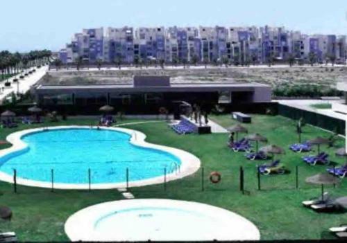 Apartamento Atico Duplex En Playa Serena