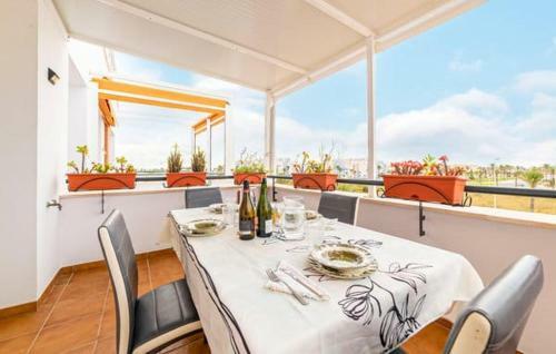 Apartamento Golf, Piscina,playa