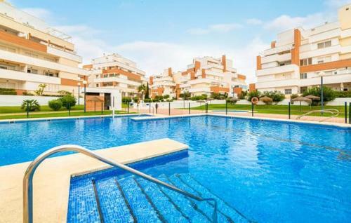 Apartamento Golf, Piscina,playa