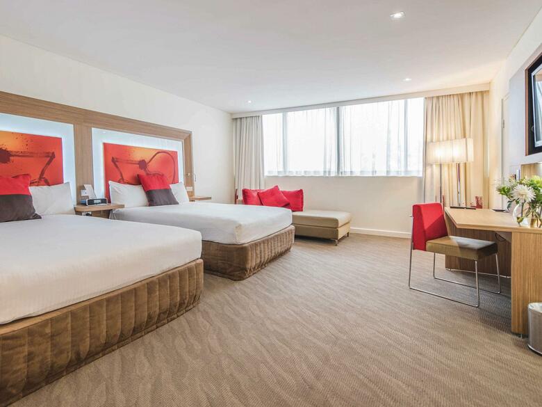 Hotel Novotel Sydney Rooty Hill