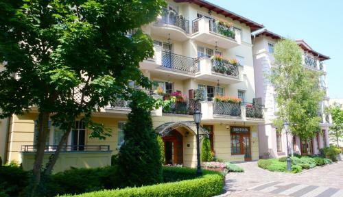 Patio Mare Apartament Amber
