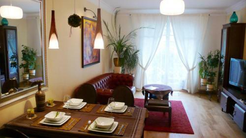 Patio Mare Apartament Amber