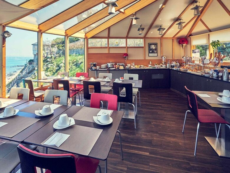 Hotel Mercure Granville Le Grand Large