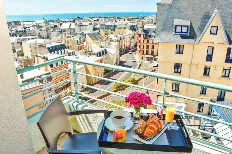 Hotel Mercure Granville Le Grand Large