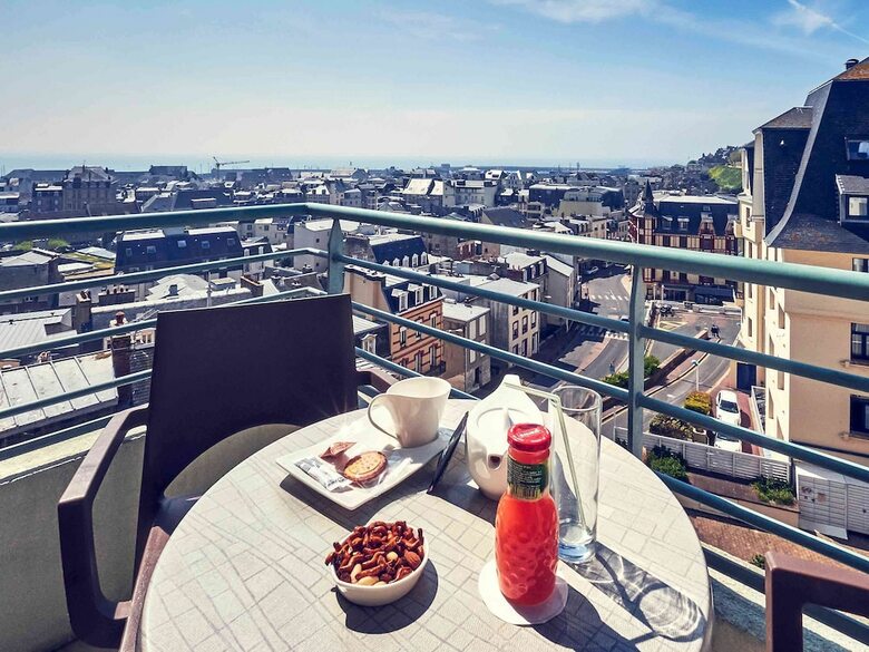Hotel Mercure Granville Le Grand Large