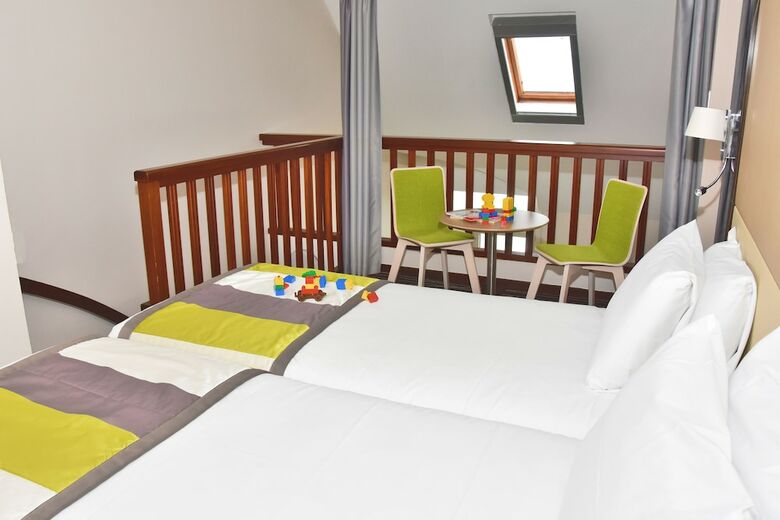 Hotel Mercure Granville Le Grand Large