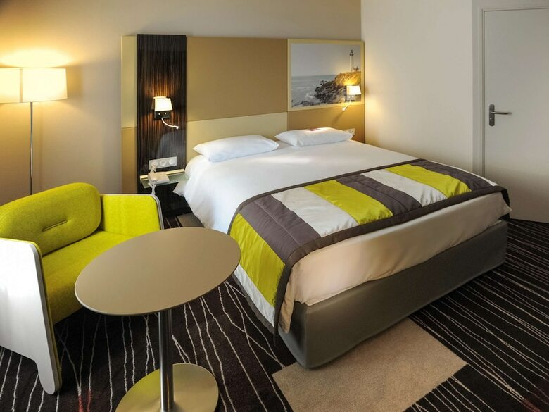 Hotel Mercure Granville Le Grand Large