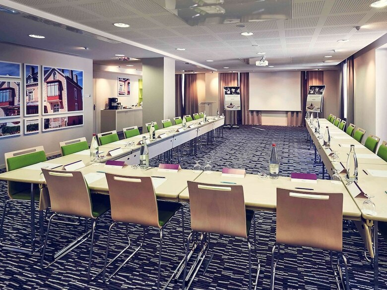 Hotel Mercure Granville Le Grand Large