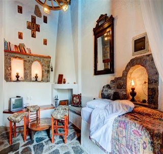 The Traditional Homes Of Crete