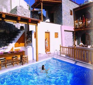 The Traditional Homes Of Crete