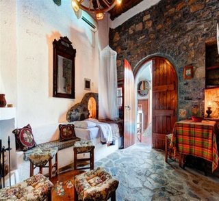 The Traditional Homes Of Crete