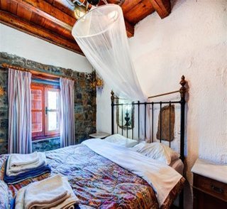 The Traditional Homes Of Crete