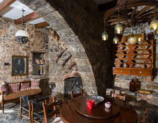 The Traditional Homes Of Crete
