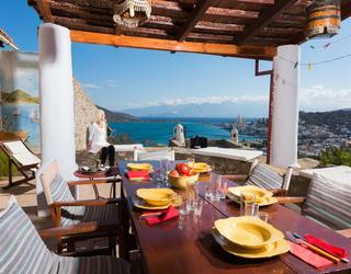 The Traditional Homes Of Crete