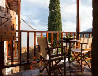 The Traditional Homes Of Crete