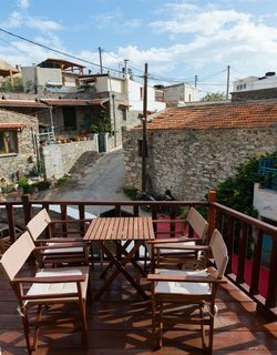 The Traditional Homes Of Crete
