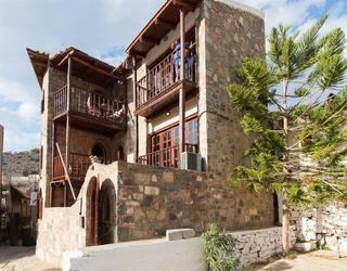 The Traditional Homes Of Crete
