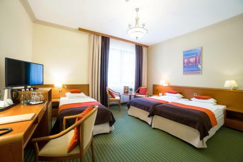 Hostal Korona Park Klewinowo