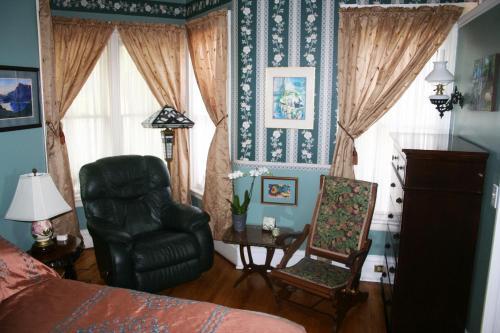 A Boat To Sea Bed & Breakfast