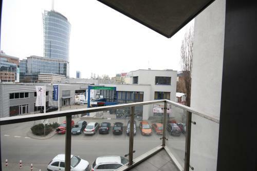 Apartamento Towarowa Erapartments