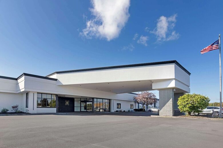 Hotel Holiday Inn Waterloo (seneca Falls)