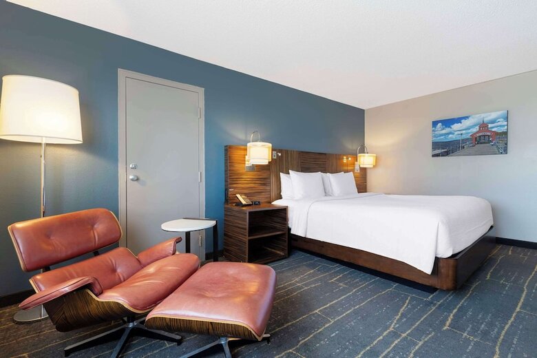 Hotel Holiday Inn Waterloo (seneca Falls)