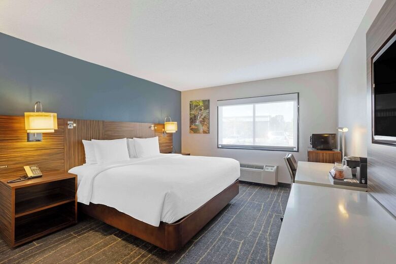 Hotel Holiday Inn Waterloo (seneca Falls)