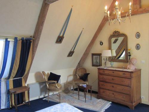 Hotel Manoir De La Hazaie