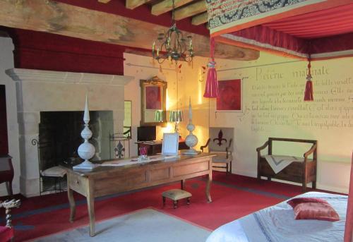 Hotel Manoir De La Hazaie