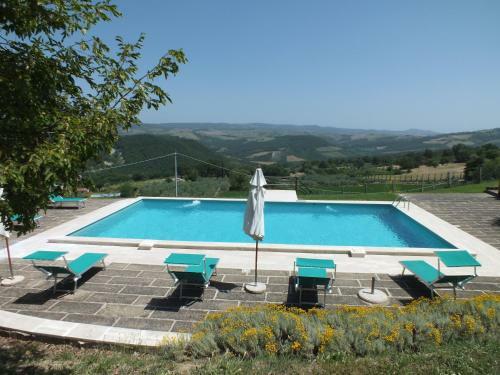 Villa Colombaio