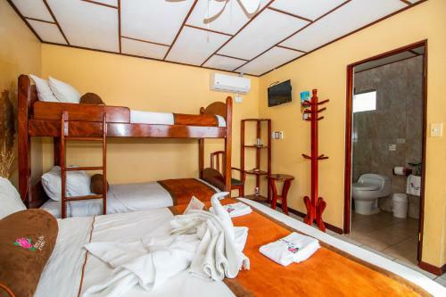 Hotel La Rosa De America