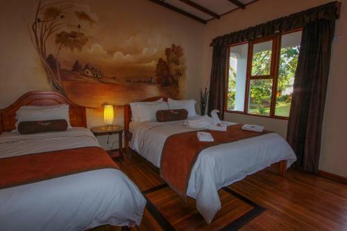 Hotel La Rosa De America