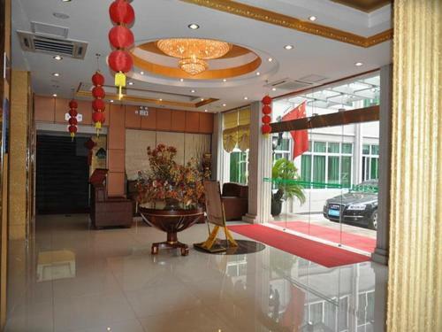 Greentree Inn Shanghai Chongming Bao Town Express Hotel