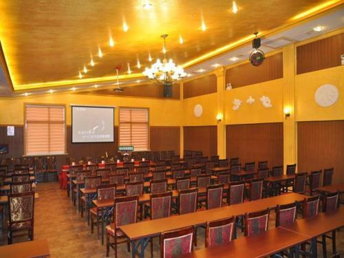 Greentree Inn Shanghai Chongming Bao Town Express Hotel