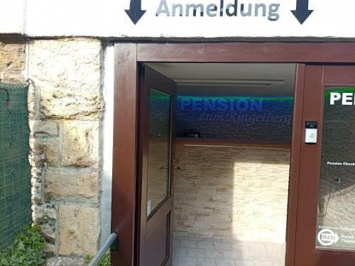 Hostal Pension Zum Ringelberg