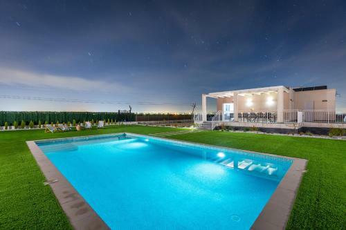 Villa Almost Heaven By Fidalsa