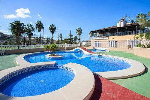 Apartamento Ch Zeus La Marquesa Golf