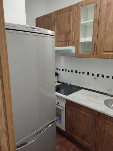 Apartamento En El Centro Del Pueblo