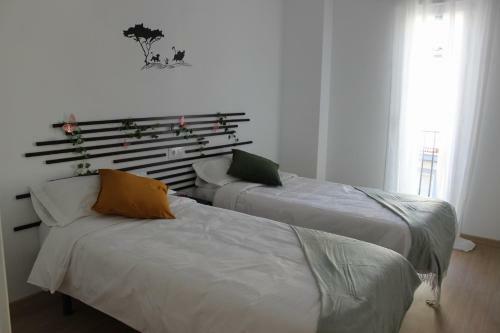 Apartamento Piso C�ntrico Con Parking Gratis