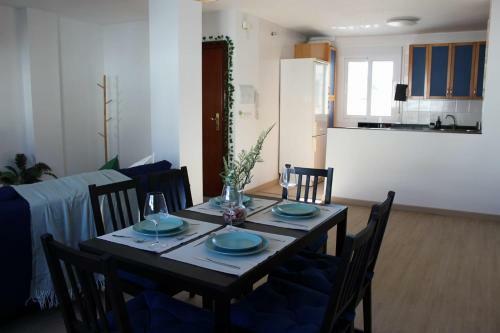 Apartamento Piso C�ntrico Con Parking Gratis
