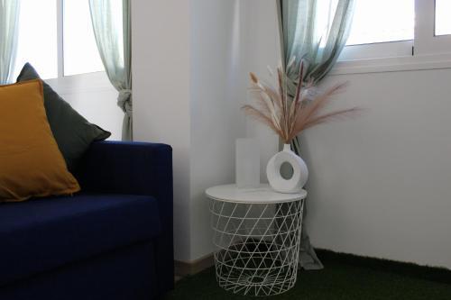 Apartamento Piso C�ntrico Con Parking Gratis