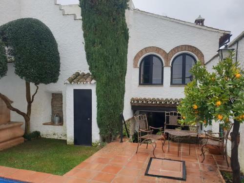 El Palacete De Manuela